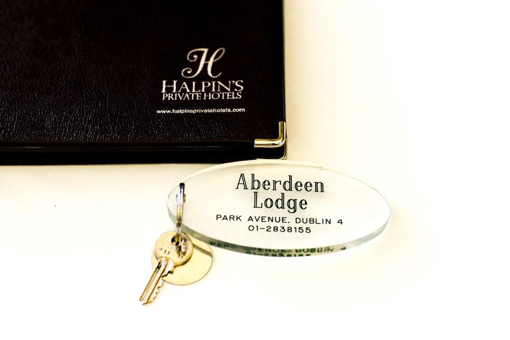 Aberdeen Lodge Δουβλίνο Εξωτερικό φωτογραφία